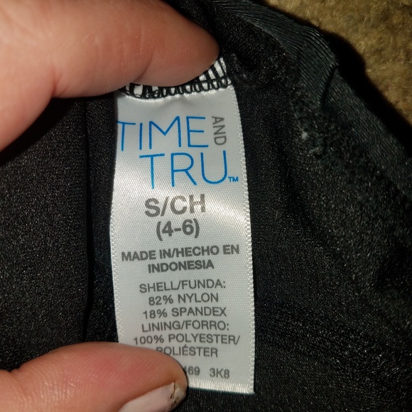 Time And Tru Swim Time And Tru Size Small Poshmark